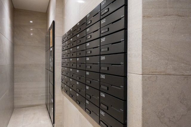 【その他共用部分】 | 【中古マンション】オーヴィジョン野間グランヒルズB棟