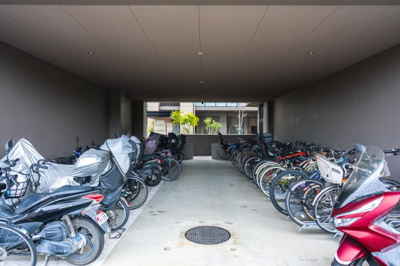 【その他共用部分】 | 【中古マンション】オーヴィジョン野間グランヒルズB棟