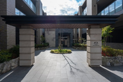 【居間・リビング】 | 【中古マンション】オーヴィジョン野間グランヒルズB棟