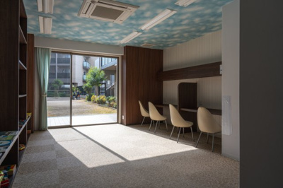 【その他共用部分】 | 【中古マンション】オーヴィジョン野間グランヒルズB棟