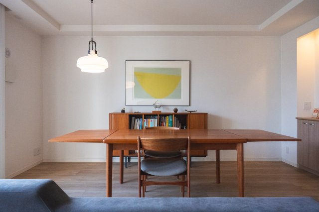 【間取り】 | 【中古マンション】オーヴィジョン野間グランヒルズB棟