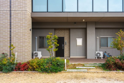 【居間・リビング】 | 【中古マンション】オーヴィジョン野間グランヒルズB棟