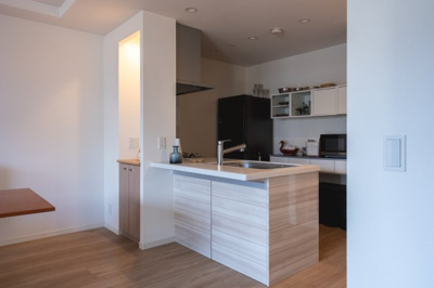 【キッチン】 | 【中古マンション】オーヴィジョン野間グランヒルズB棟