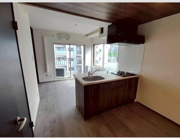 グランイニシオ都島のキッチン