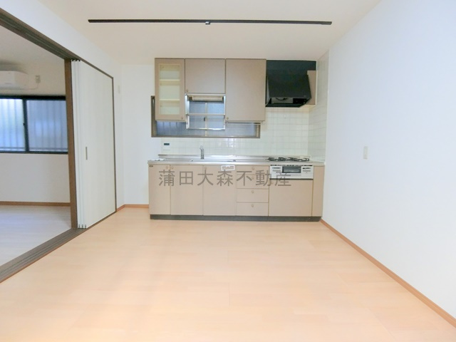 Mハイムの居間・リビング