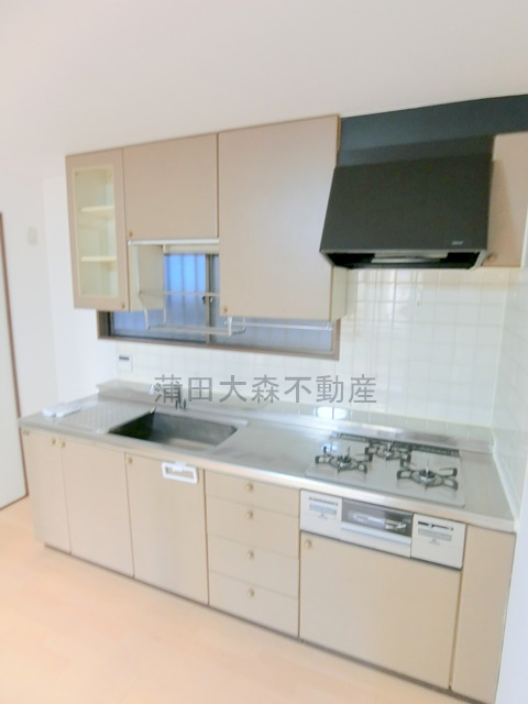 Mハイムのキッチン