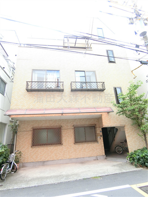 Mハイムの外観|外観