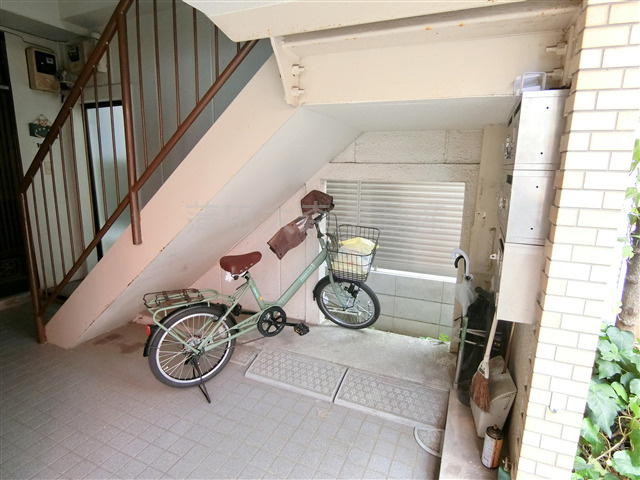 Mハイムのその他共用部分