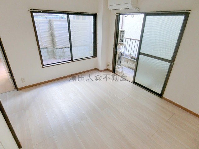 Mハイムの内装|洋室　６帖