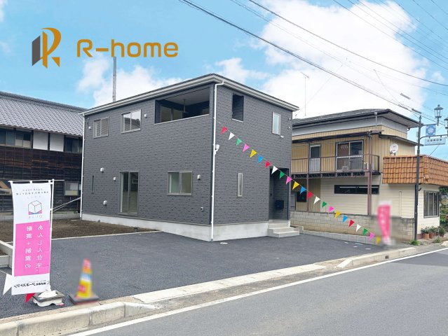 那珂市瓜連第14　新築戸建て　6号棟
