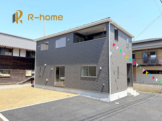 那珂市瓜連第14　新築戸建て　6号棟
