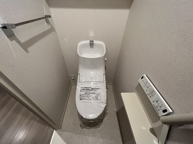 BEREO HAREのトイレ|トイレです