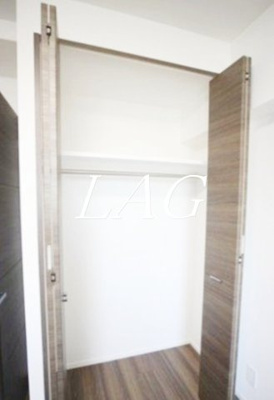 【収納】 | コンシェリア大塚HILLSIDESQUARE | クローゼットです。