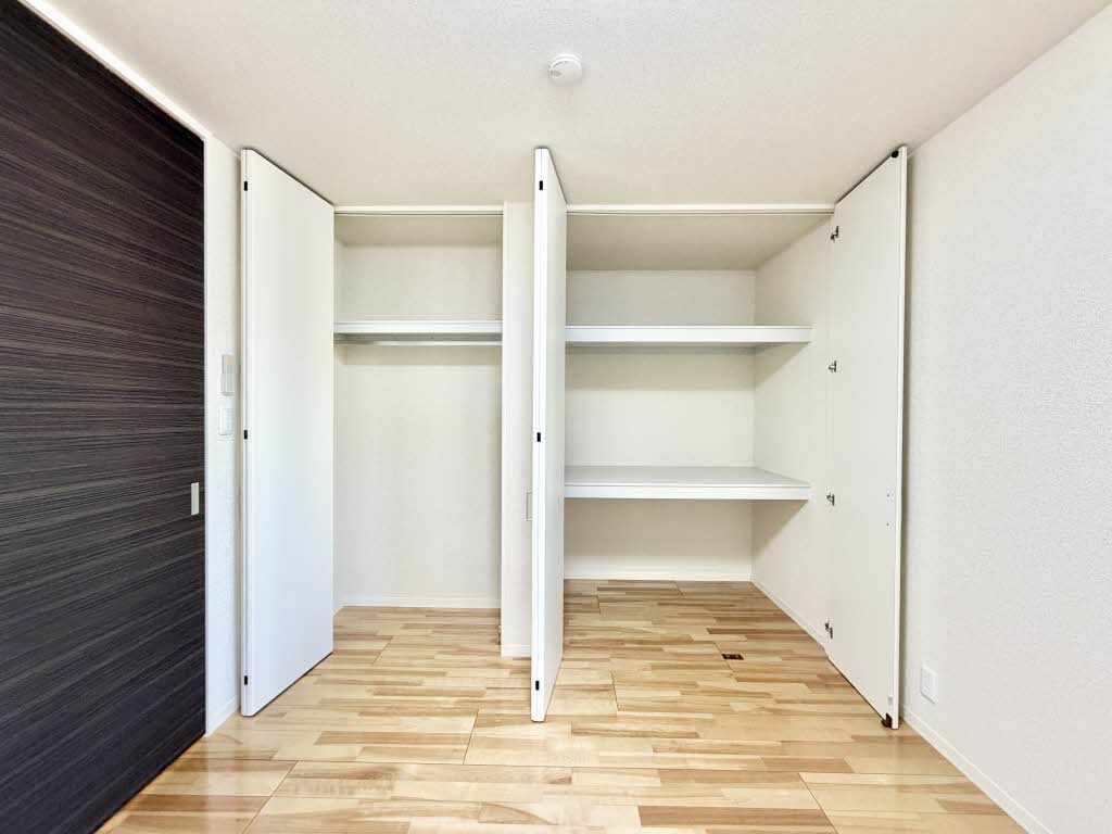 グランカーサの収納