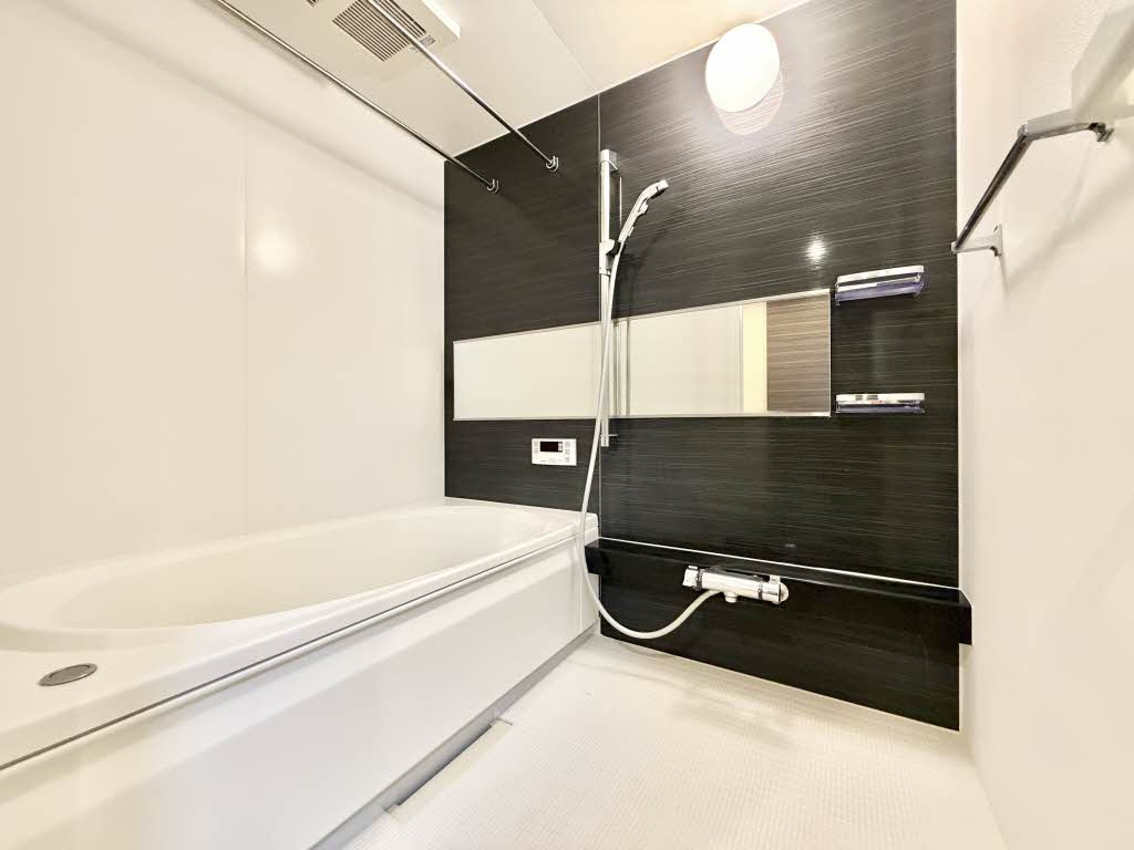 グランカーサの浴室