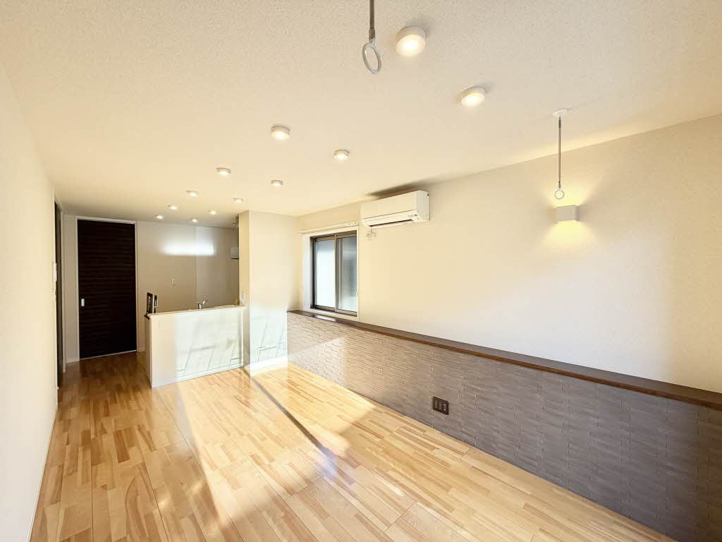 グランカーサの居間・リビング