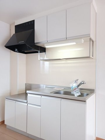 エクセル豊山のキッチン