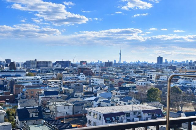 ハイホーム亀有