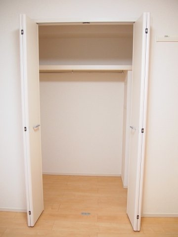 グレーシア光Ⅰの収納