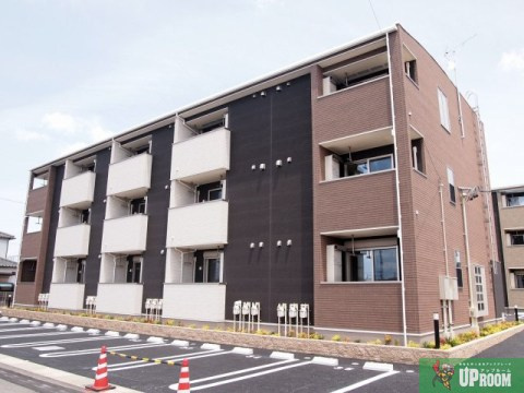 グレーシア光Ⅰの外観