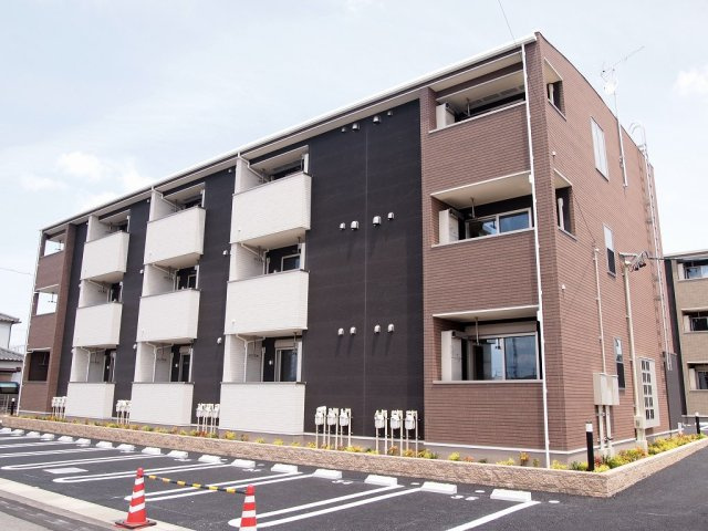 グレーシア光Ⅰの駐車場