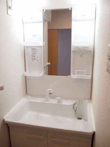 グレーシア光Ⅰの洗面所