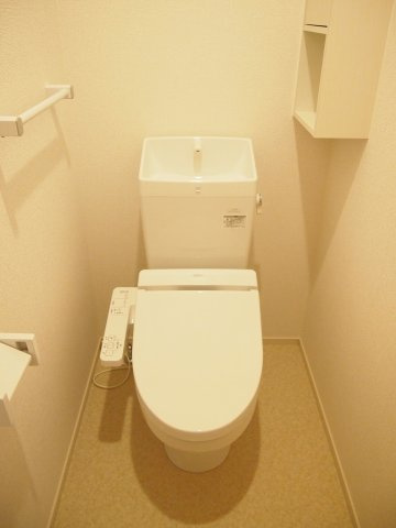 グレーシア光Ⅰのトイレ