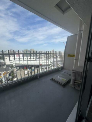 【バルコニー】 | 六郷東豊エステート