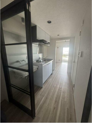 【洗面所】 | 六郷東豊エステート