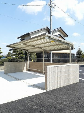 ベルアージュのその他共用部分