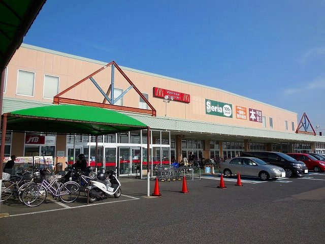 ベルアージュの周辺|ピアゴ　八剱店まで950m
