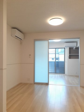 ベルアージュの居間・リビング