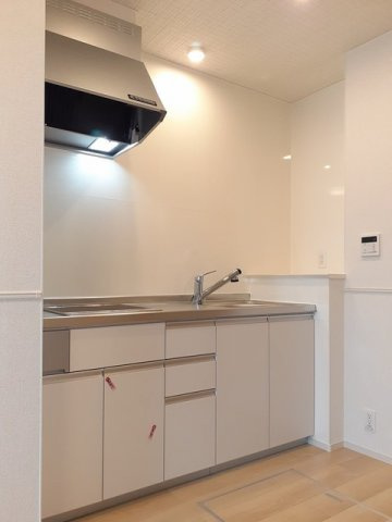 ベルアージュのキッチン