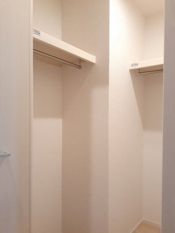 ベルアージュの収納