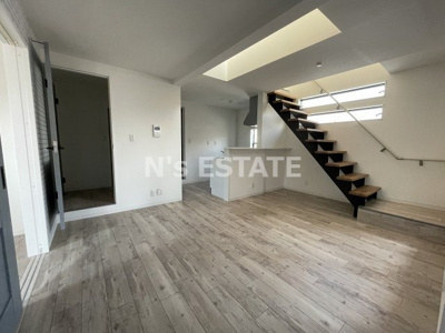 【居間・リビング】 | グルーブメゾンⅧ