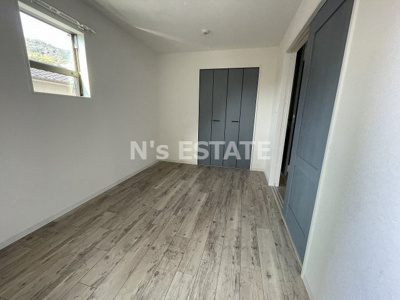 【洋室】 | グルーブメゾンⅧ