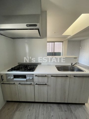 【キッチン】 | グルーブメゾンⅧ