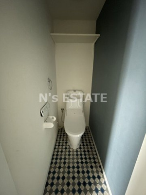 【トイレ】 | グルーブメゾンⅧ