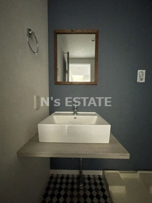 【洗面所】 | グルーブメゾンⅧ