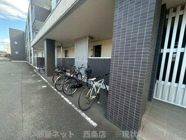 アクアシティSaijoのその他共用部分