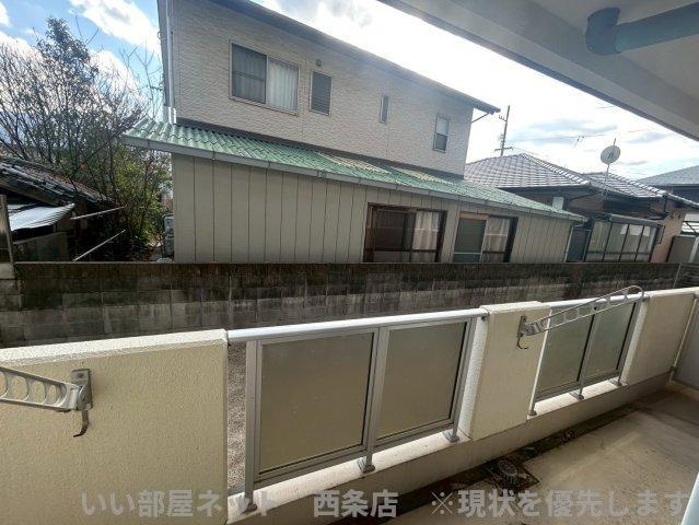 アクアシティSaijoの展望
