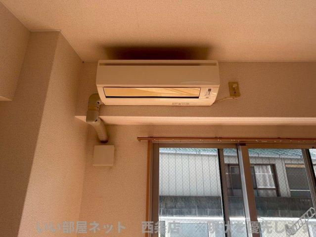 アクアシティSaijoの設備