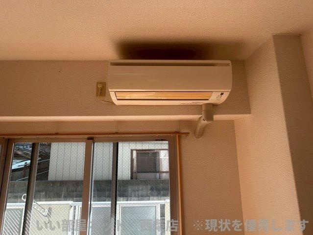 アクアシティSaijoの設備