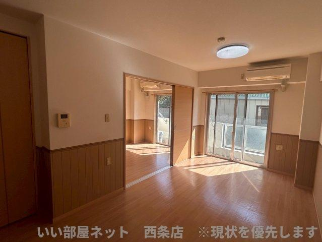 アクアシティSaijoの居間・リビング