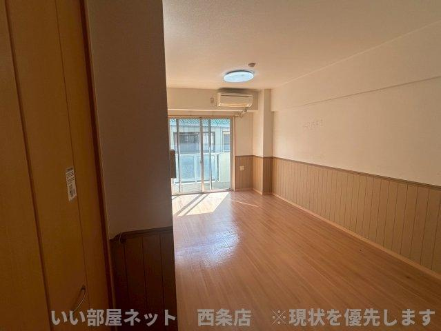 アクアシティSaijoの居間・リビング