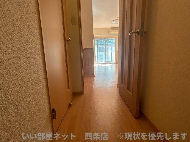 アクアシティSaijoの内装