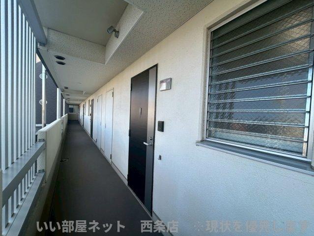 アクアシティSaijoのその他共用部分