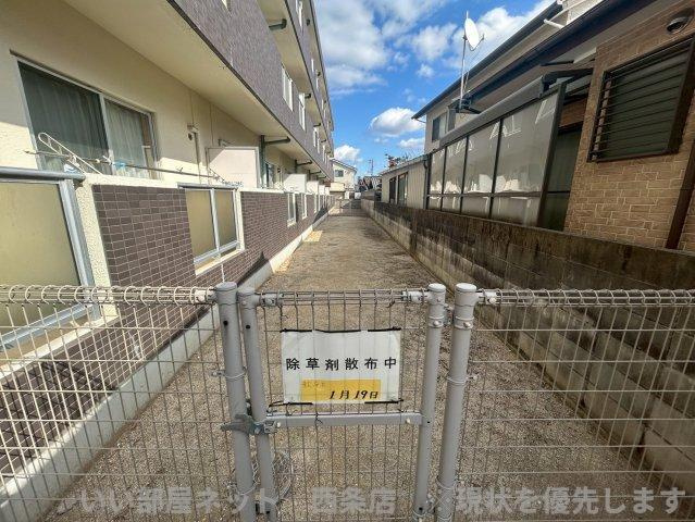 アクアシティSaijoのその他共用部分