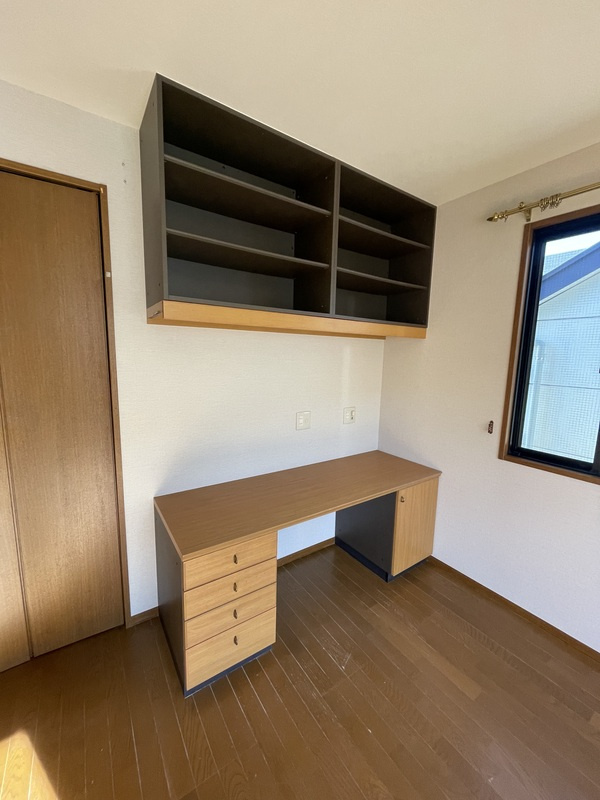 国立市中1丁目アパートの内装