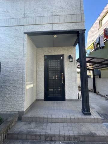 国立市中1丁目アパートの外観